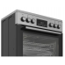 BFCB60VMX Beko 60cm Aeroperfect Freestanding Cooker with SteamAdd & Airfry and Ceramic Cooktop 